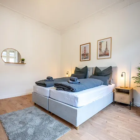 Suedstadt Oase Auf Zwei Etagen 4 Sz Und Balkon * 코블렌츠