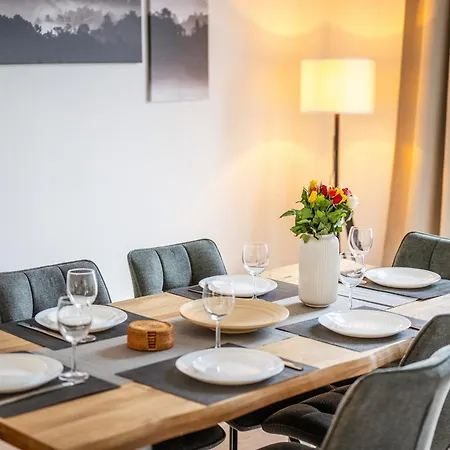 Apartament Suedstadt Oase Auf Zwei Etagen 4 Sz Und Balkon *