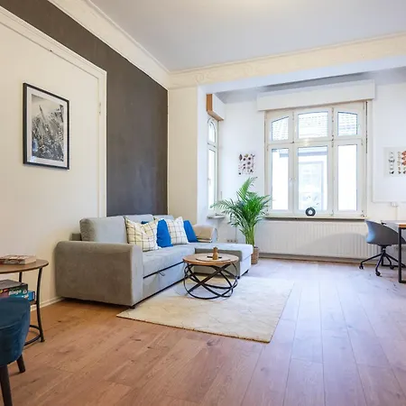Suedstadt Oase Auf Zwei Etagen 4 Sz Und Balkon Koblencja