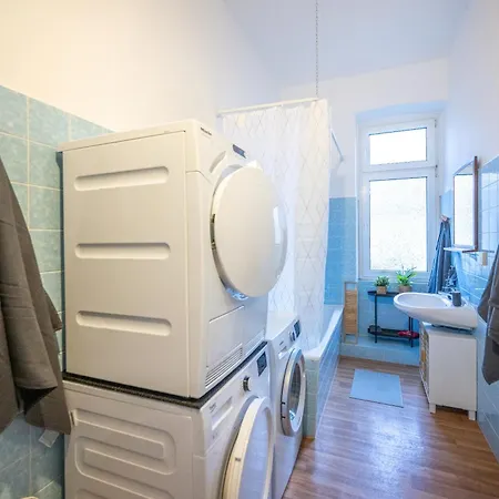Apartament Suedstadt Oase Auf Zwei Etagen 4 Sz Und Balkon *