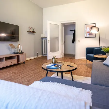 Suedstadt Oase Auf Zwei Etagen 4 Sz Und Balkon Koblencja