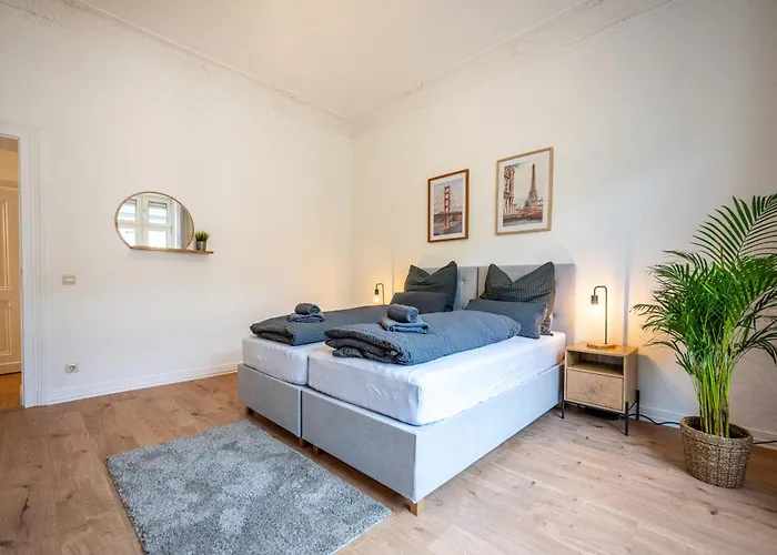 Suedstadt Oase Auf Zwei Etagen 4 Sz Und Balkon * 코블렌츠