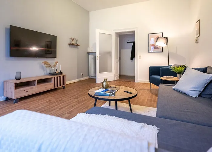 Suedstadt Oase Auf Zwei Etagen 4 Sz Und Balkon 코블렌츠